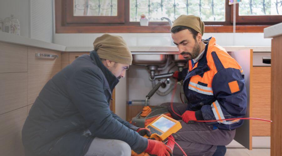 Professional emergency plumbing in Stoystown, PA